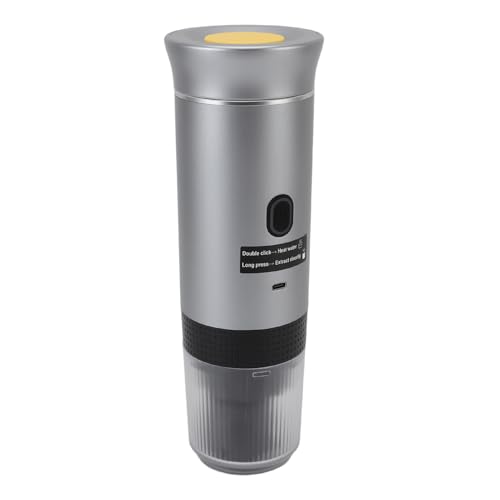Cafetera portátil eléctrica recargable 0.12 L miniatura 2