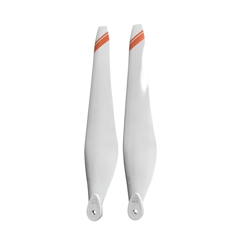 Hélices 3411 carbone et nylon ultra résistantes pour drone agricole X9