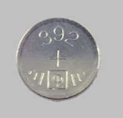 Technical Precision Replacement for R&D Batteries EV392 Battery 2 Pack