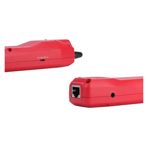 Detector de secuencia de longitud para mantenimiento de cable coaxial 4