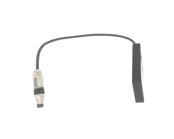 IFM BACKLIGHT 25X25 INFRARED-O2D901 50 MA PERMANENT OPERATION, EMISSION OF INVISIBLE INFRARED LIGHT, REDUCE EXPOSURE TIME, ULTRA-FLAT DESIGN, INFRARED, 24 VDC, 24 V PNP TRIGGER, BACKLIGHT, 880 NM, EXT
