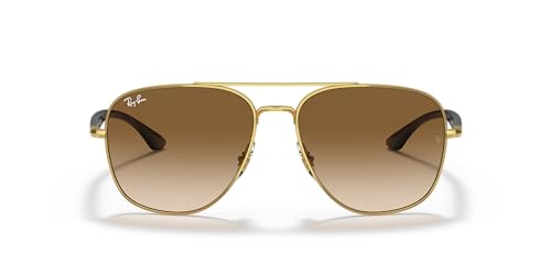 Image of Ray-Ban RB3683 Square Sunglasses for Men for Women