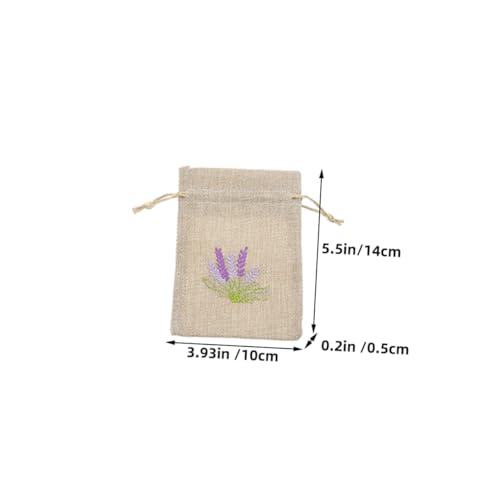 Bolsas Vacías Multiusos con Aroma a Lavanda 5 pcs miniatura 2