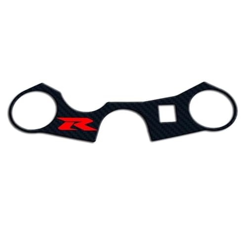 Protection réservoir moto pour Suzuki GSXR 600 750 1000 K3 à L17 autocollant té de fourche