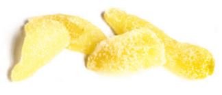 Thailand Ginger Slices - 5 Lbs