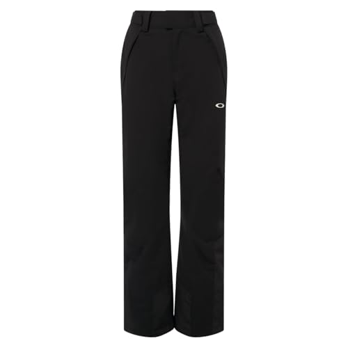 Oakley Women's Standard Laurel Insulated Pant, Blackout, Medium