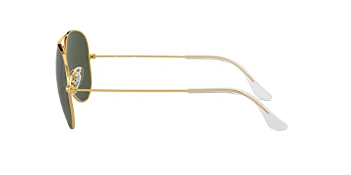 Image of Ray-Ban RB3025 Classic Aviator Sunglasses