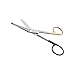 Lister Bandage Scissors 5 1/2