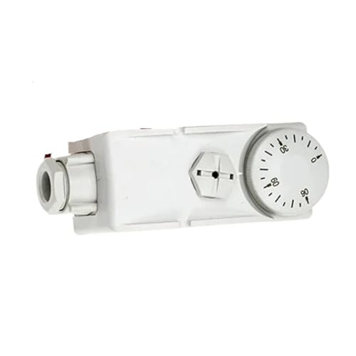 Termostatos capilares para control de temperatura por inmersión en agua
