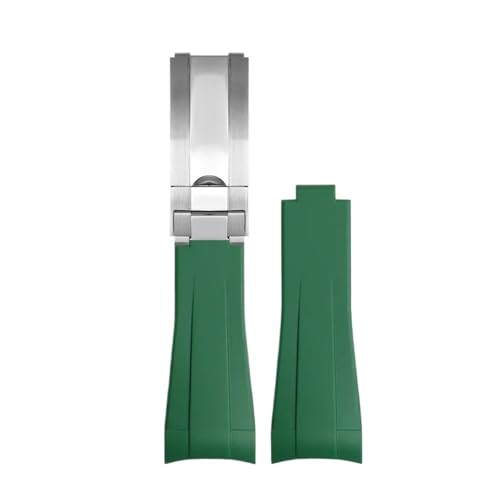 ���o�[�V���R���X�g���b�v�����b�N�X�f�C�g�i/�f�B�[�v�V�[/GMT 20mm �I�C�X�^�[�t���b�N�X�X�^�C���u���X���b�g�ƌ݊�������h��(Green silver)