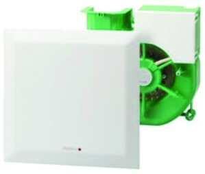 Ventilateur Helios de v 8132 à façade pour extraire l'humidité