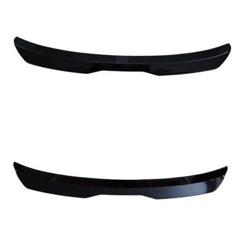 Kit carrosserie Jaguar F-Pace avec ailerons de toit premium en ABS noir brillant