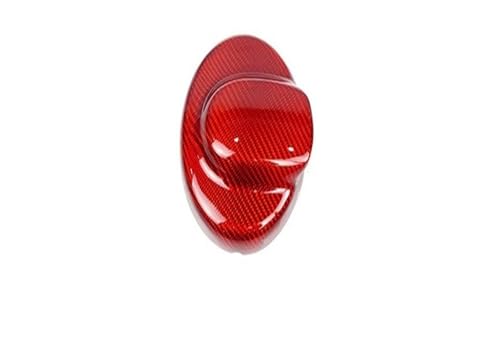 ƌ݊Mini Cooper S R50 R53 R56ΉJ[{t@Co[Jo[ƌ݊ BMW Mini Gen 2 R56ΉR^NLbvJo[1 ԃANZT[c[(Red)