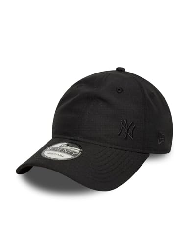 Casquette New York Yankees New Era 9TWENTY Flawless en coton respirant contre le soleil d'été