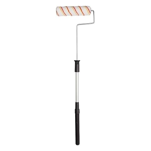 Fit For The Job 9 inch Telescopic Paint Roller Cover