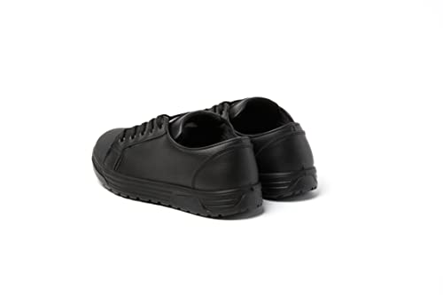 Stico NEC-3901 Slip Resistant Sneakers Professional Work Shoes Chef Restaurant4