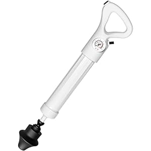 EndyAk Revolutionair badkamerhulpmiddel: plunjer, wisser en afvoerreiniger in één