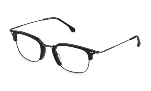 Lozza Vl2381 Lunettes de soleil Mixte au design intemporel chic
