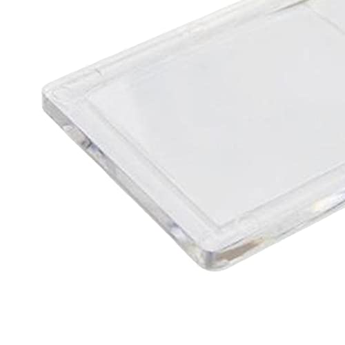 Garende Lente de aumento de soldagem transparente, substituição de proteção para os olhos para a mai