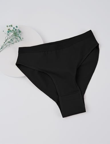 Ballet Briefs for Girls and Women Cotton Gymnastics Undergarments Dancer Underwear Ballerina Bottoms2