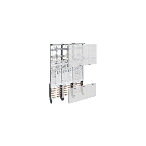 Preisvergleich Produktbild Hager ZL3EL26 Komplettfeld Inhalt 1St.