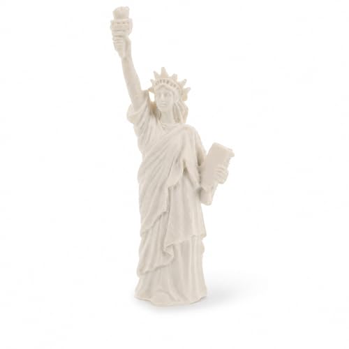 Miniatura Estatua de la Libertad Resina para Manualidades