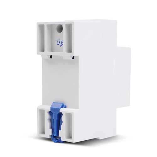 Dispositif réglable Rail DIN 63A 220V avec relais de protection récupérable 40A