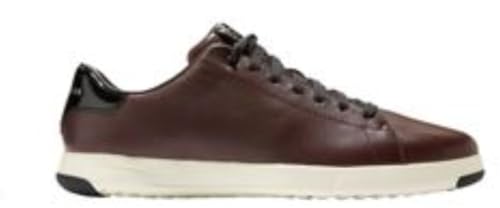 Image of Cole Haan Mens Grandpro Tennis Sneaker, Madeira /Ivory, 8.5-W US