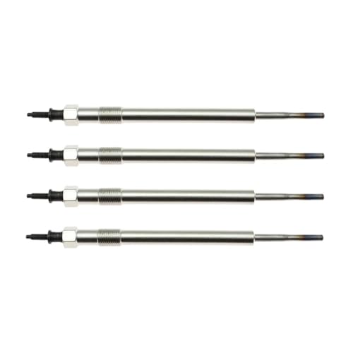 Bougies de préchauffage haute durabilité BK3Z12A342A pour Mazda