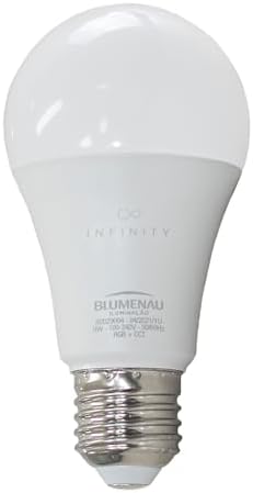 Lâmpada Smart A60 9W