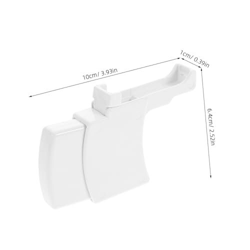 FRCOLOR 2Pcs Ear Piercing Device Precision Tool for Accurate Ear Piercing for Home and Salon Use Sleek Design for Stylish Piercings Efficient and Comfortable Application