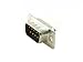 TE CONNECTIVITY 5-747904-2 HD20 Series 9 Position Solder Contact Plug D-Sub Connector - 5 Item(s)
