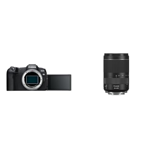Canon EOS R8 + RF 24-240mm F4-6.3 is USM