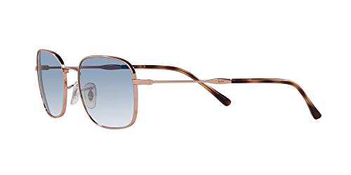 Image of Ray-Ban womens Rb3706 Square Sunglasses