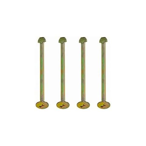 Arrhythmic Brake Shoe Spring Hold Down Pin Clip Cover