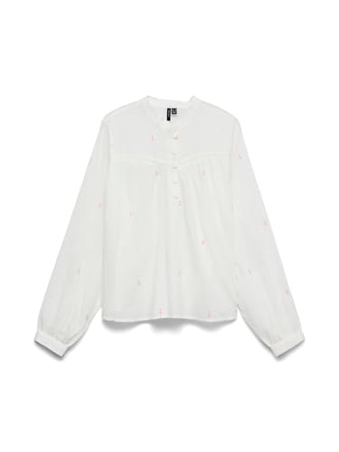 Vero Moda Vmiris Ls Top Noos Femme haut manches longues basique