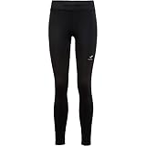 Diseño resistente ENERGETICS Tights-411846 Leggings, Negro, 40 para Mujer