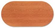 Amazon.com - HON Racetrack Conference Table Top - Tables