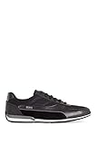 BOSS Herren Saturn Lowp Lowtop Sneakers aus verschiedenen Materialien Größe 43