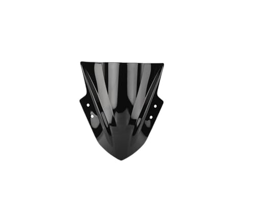 Deflecteur de carenage Kawasaki Ninja 300 EX300R pare-brise moto double bulle noir