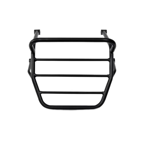 Porte-bagages central CT125 pour sécuriser vos sacs en road trip
