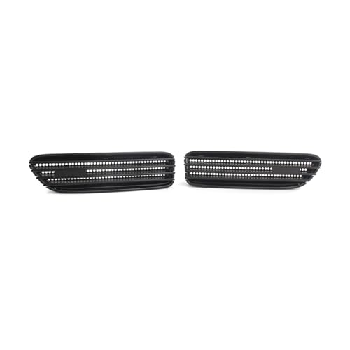 Grille de calandre pour E46 M3 remplacer grilles d'aération cassées - 2