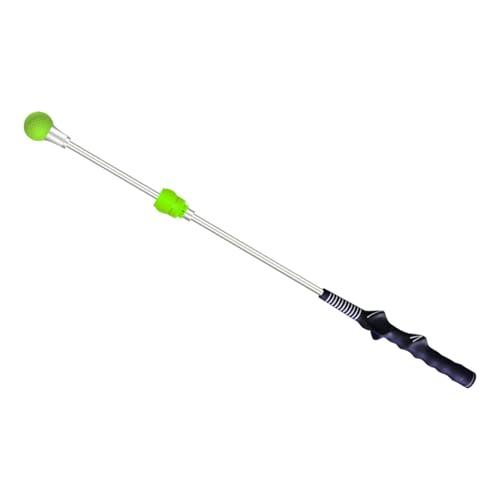 Entrenador de swing de golf portátil que corrige el agarre defectuoso 3