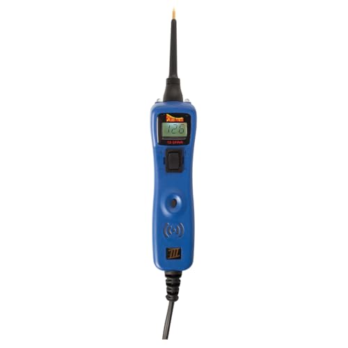 Power Probe 3 Circuit Tester, Supplies Power &amp; Ground (PP3CSBLU)