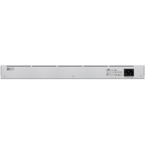 Image of Ubiquiti Networks UniFi USW-24 Configurable 24-Port Gigabit Layer 2 Ethernet Switch with SFP
