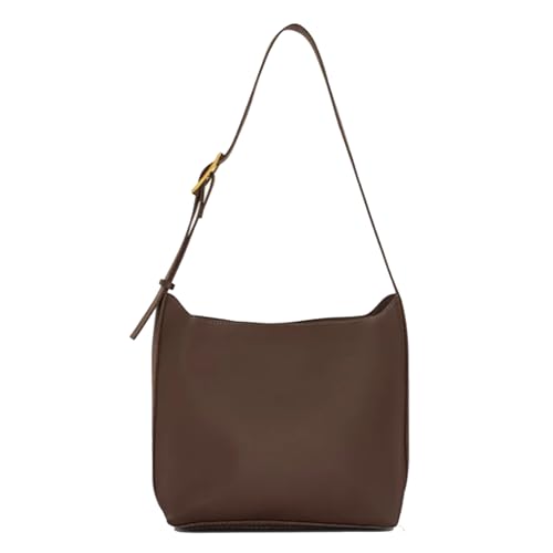 Ooomay Julie Vegan Leather Women Tote Bag | Large Capacity Adjustable Strap with Purse for Everyday