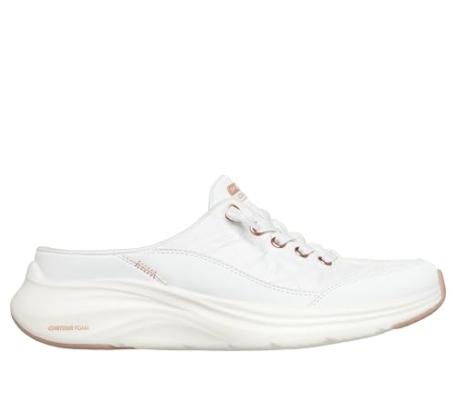 Image of Skechers Women's Contour Foam Cozy Fit Forever Dream Sneaker