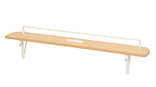 萩原 ベッドフレーム ホワイト 宮棚のみ KH-3086WH