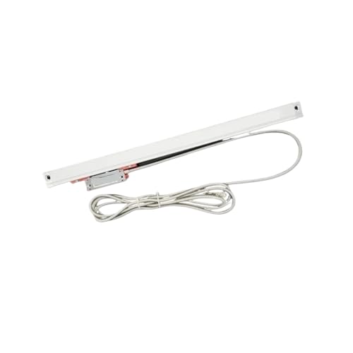 Escala lineal digital 0.001mm 870-1020mm para torno miniatura 1