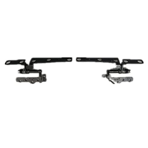 Charnières pour écran LCD Dell G3 15 3500 argenté répare capot rigide